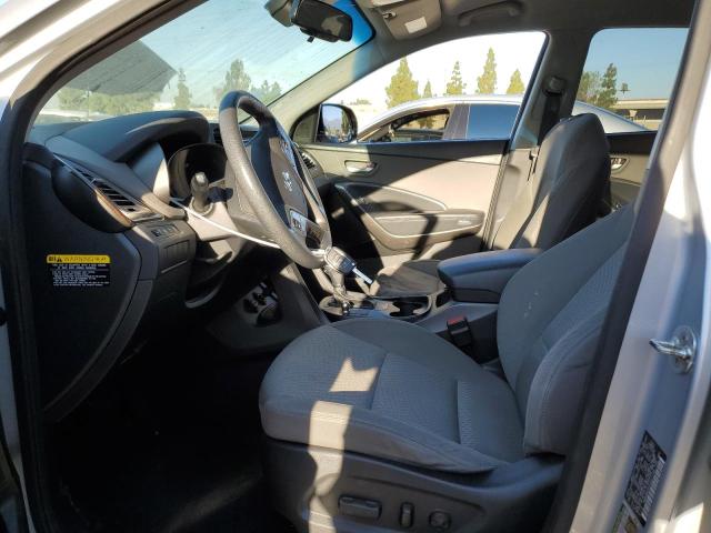 2018 HYUNDAI SANTA FE SE KM8SM4HF0JU271756
