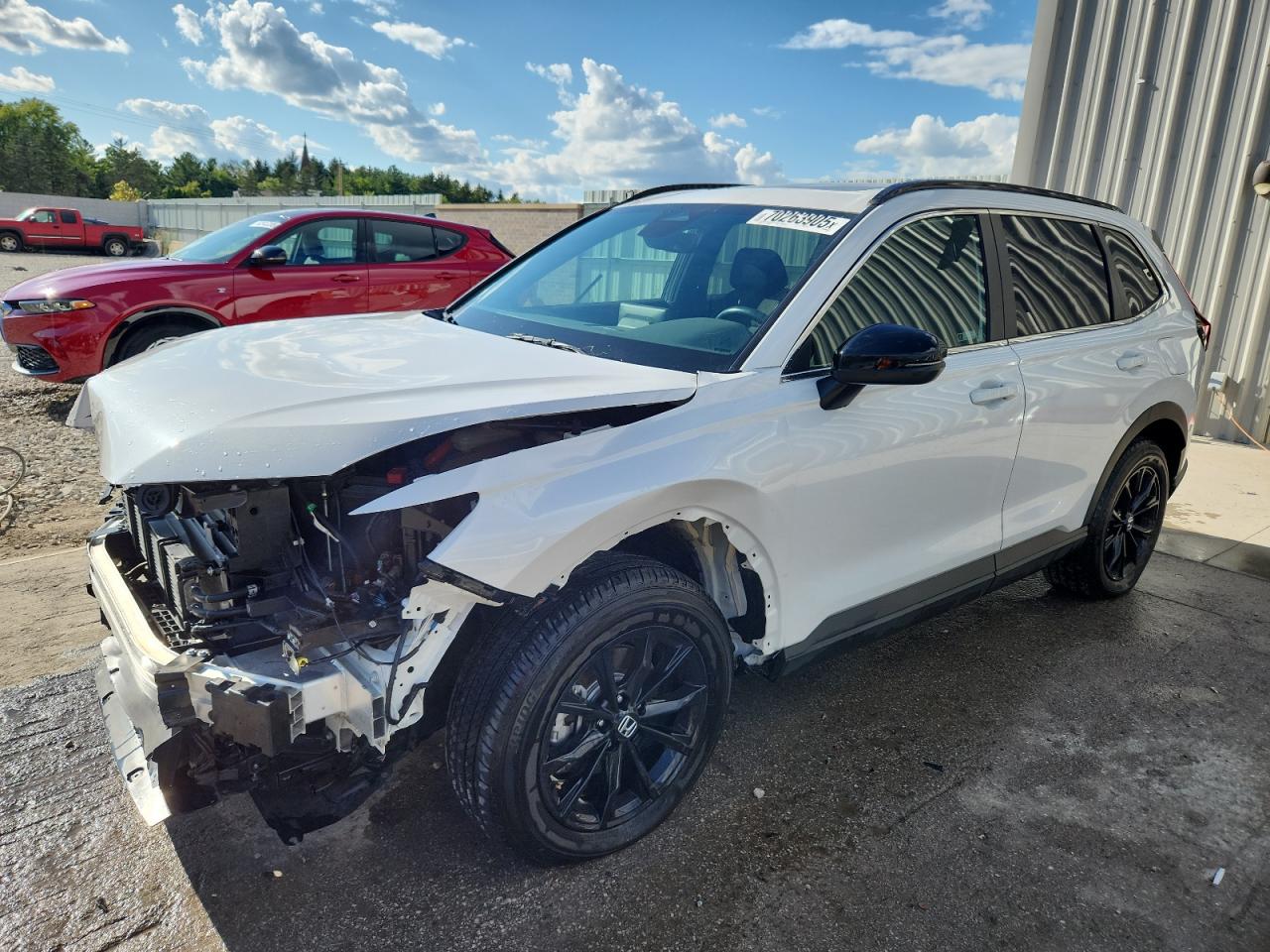 HONDA CR-V SPORT