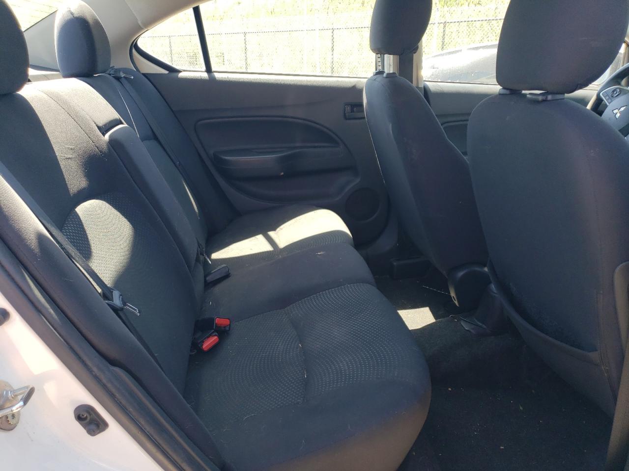 MITSUBISHI MIRAGE G4 ES