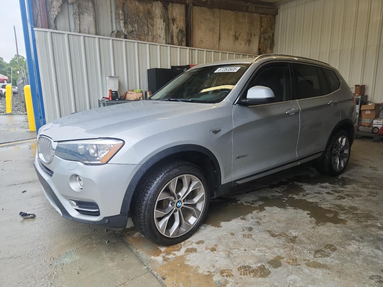 BMW X3 XDRIVE28I