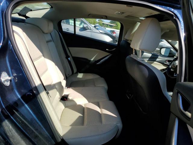2015 MAZDA 6 GRAND TOURING JM1GJ1W5XF1190560