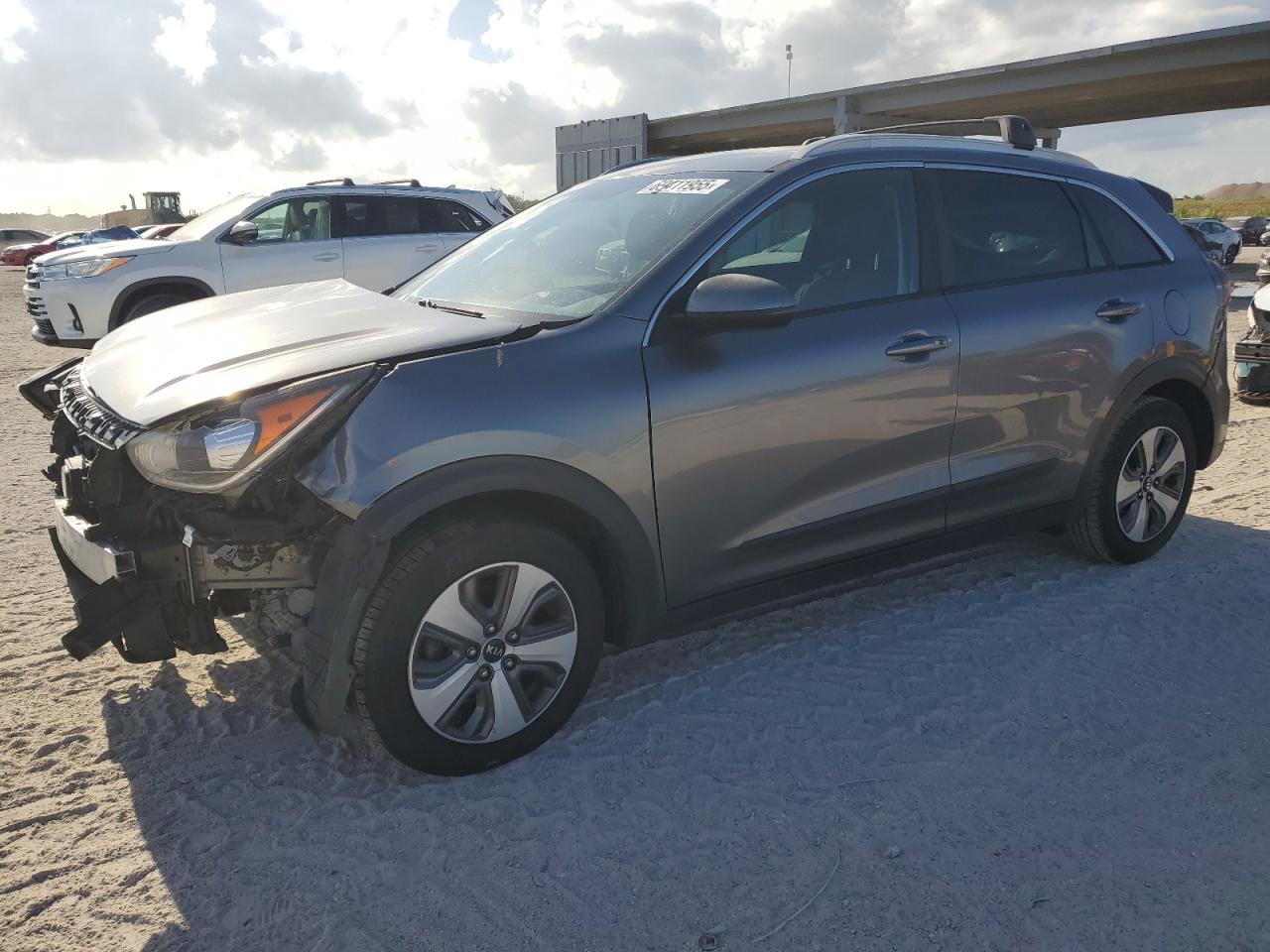 KIA NIRO FE