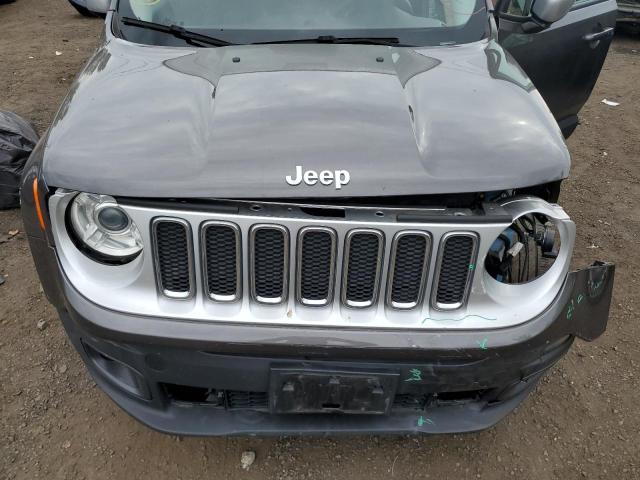 2017 JEEP RENEGADE L - ZACCJBDB0HPF76971