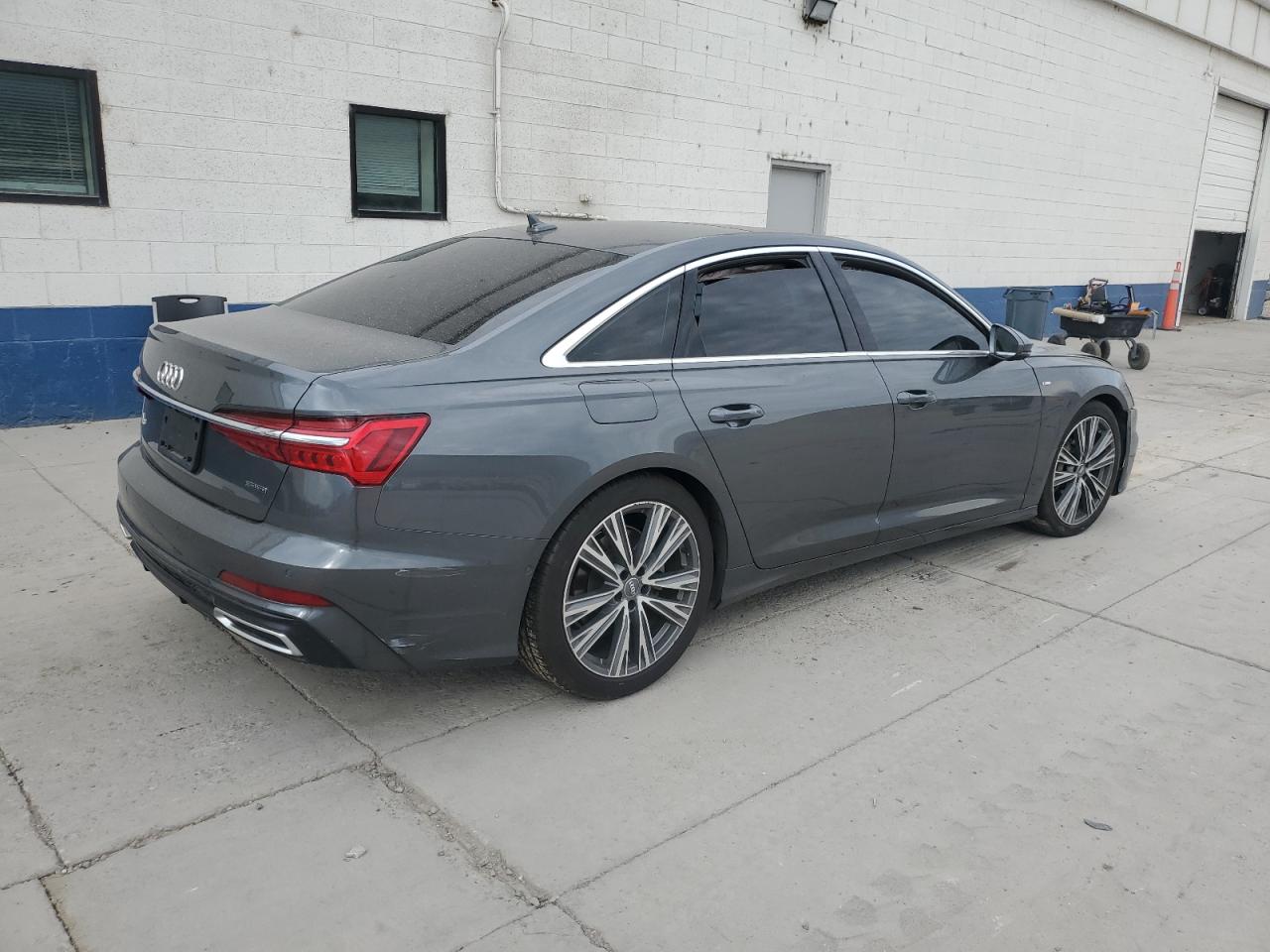 AUDI A6 PREMIUM PLUS