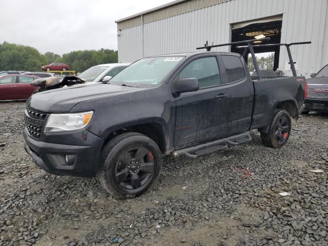 2018 CHEVROLET COLORADO L 1GCHTCENXJ1260336