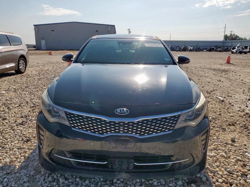 2018 KIA OPTIMA SXL 5XXGV4L25JG208430