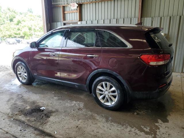2018 KIA SORENTO LX 5XYPGDA37JG426001