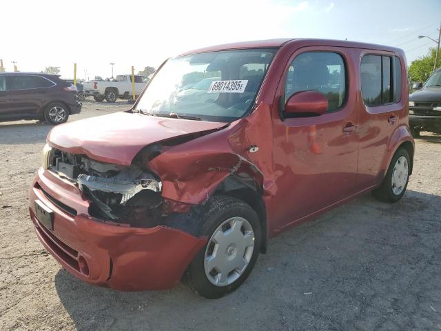 NISSAN CUBE BASE