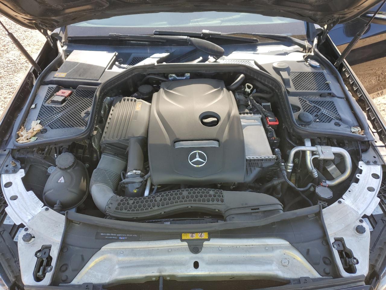 MERCEDES-BENZ C-CLASS 300 4MATIC