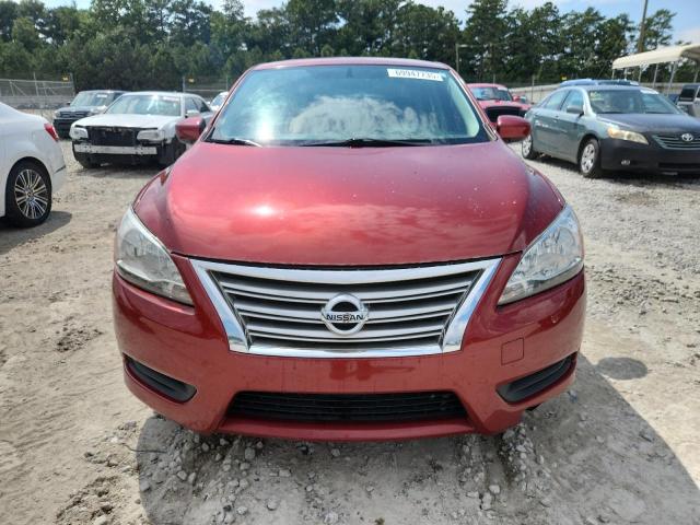 2015 NISSAN SENTRA S 3N1AB7AP5FY372020