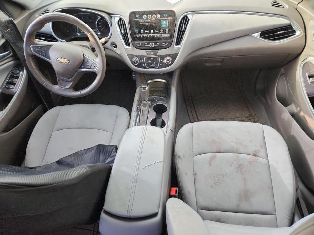 2016 CHEVROLET MALIBU LT - 1G1ZE5ST5GF219517