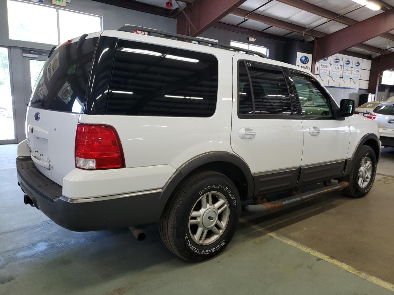 Lot #3218380822 2006 FORD EXPEDITION