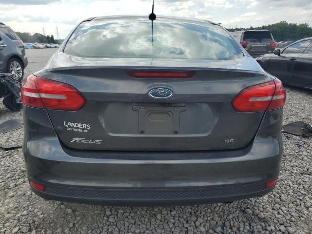 2017 FORD FOCUS SE - 1FADP3F25HL306201