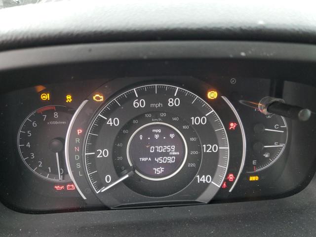 2016 HONDA CR-V EX 5J6RM4H52GL128066