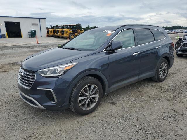 2017 HYUNDAI SANTA FE S #3304628949