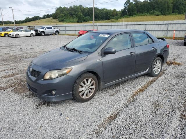 TOYOTA COROLLA BA