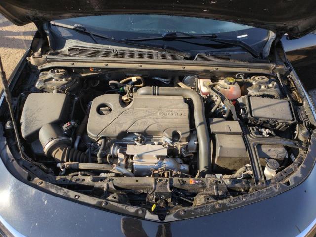 2021 CHEVROLET MALIBU RS - 1G1ZG5ST9MF051127