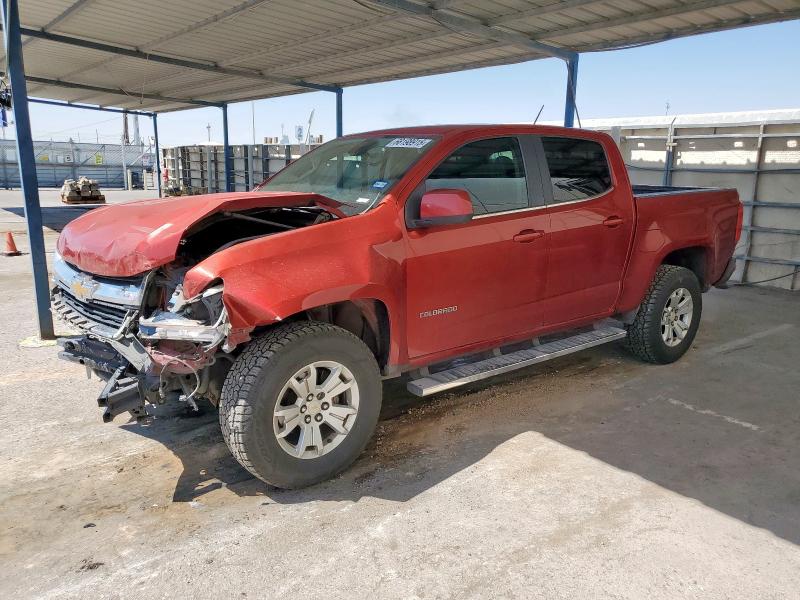 2015 CHEVROLET COLORADO L - 1GCGSBE30F1137157