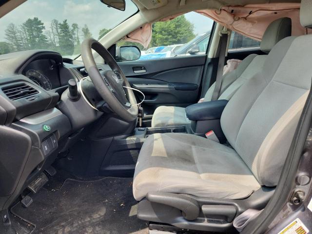 2016 HONDA CR-V SE 2HKRM4H4XGH651031