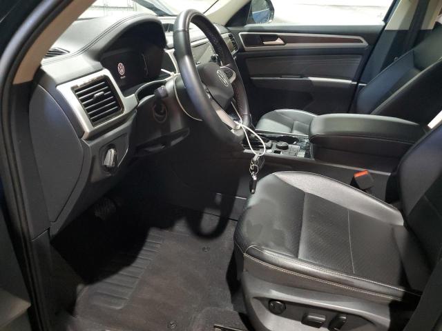 2022 VOLKSWAGEN ATLAS SE 1V2HR2CA0NC549288