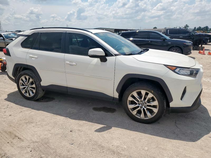2021 TOYOTA RAV4 XLE P 2T3C1RFV2MW103987