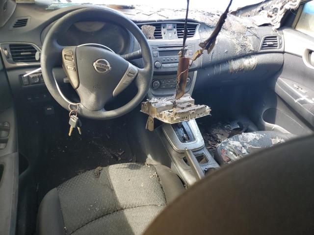 2014 NISSAN SENTRA S #3301619660