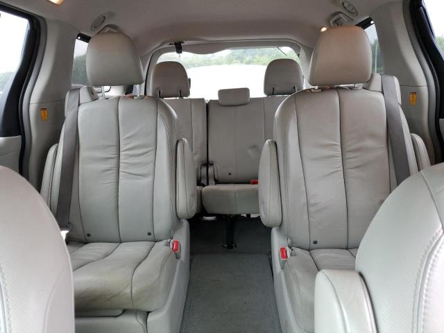 2011 TOYOTA SIENNA XLE - 5TDDK3DC2BS007999