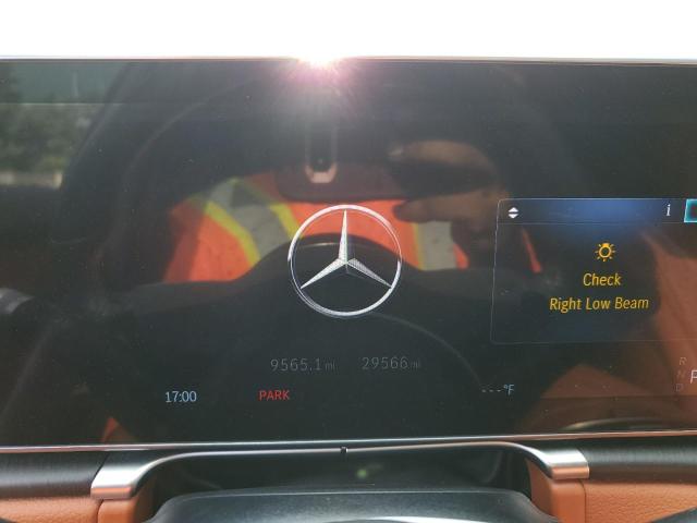 2022 MERCEDES-BENZ S 580 4MAT W1K6G7GB1NA099229