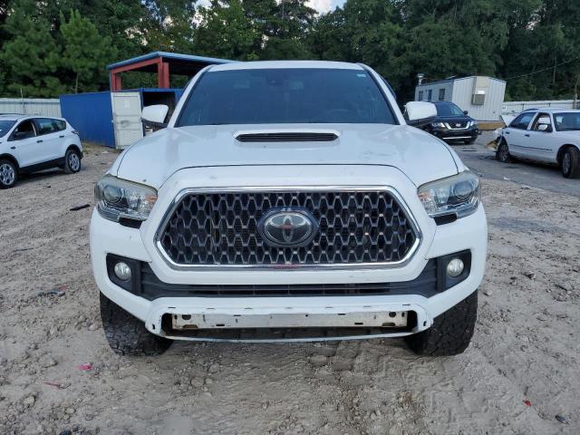 2018 TOYOTA TACOMA DOU 5TFCZ5ANXJX155349