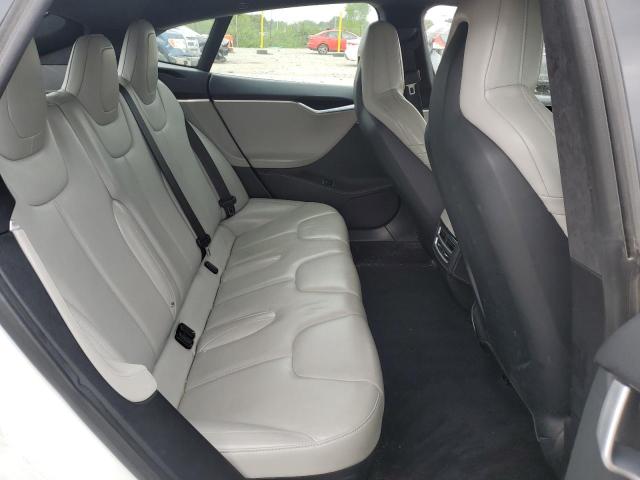 2015 TESLA MODEL S 90D 5YJSA1V28FF099327
