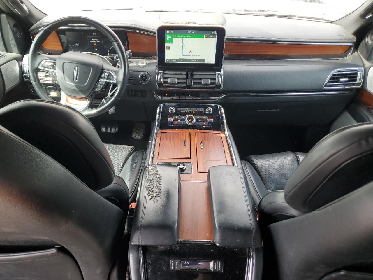 LINCOLN NAVIGATOR L RESERVE