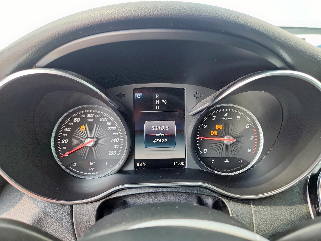 MERCEDES-BENZ C-CLASS 300