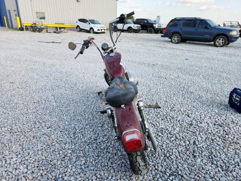 2003 HARLEY-DAVIDSON XL883 HUGG 1HD4CEM183K446137