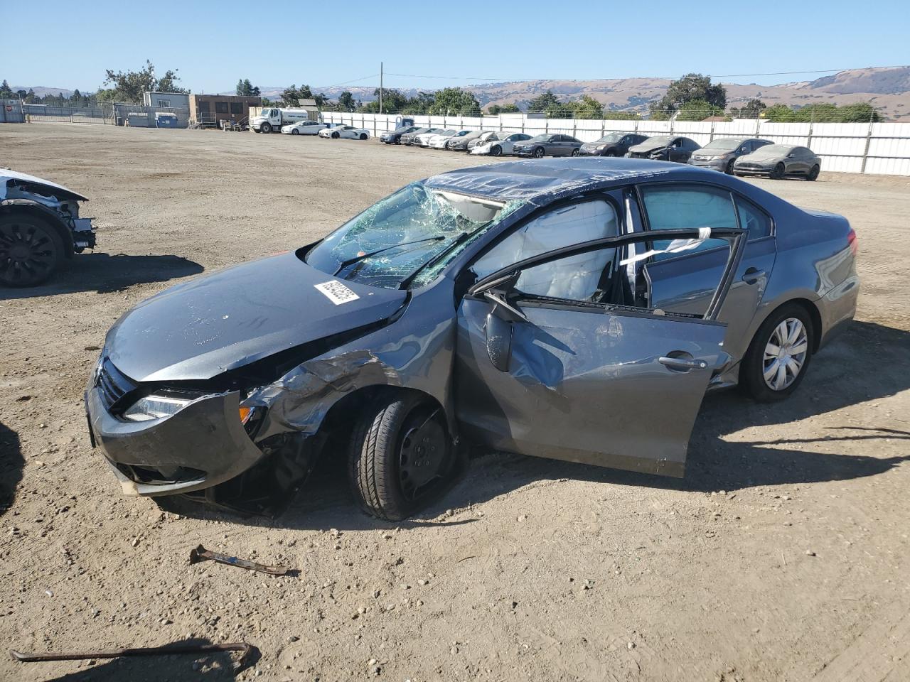 VOLKSWAGEN JETTA BASE