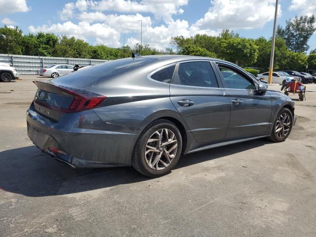 2021 HYUNDAI SONATA SEL - KMHL14JA0MA143874