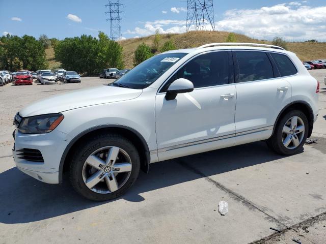 VOLKSWAGEN TOUAREG V6