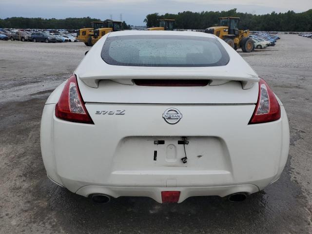 2011 NISSAN 370Z BASE - JN1AZ4EH9BM554068