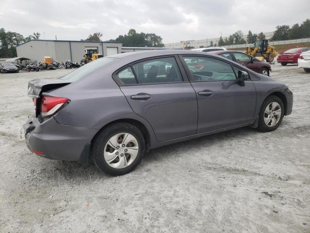 2015 HONDA CIVIC LX - 19XFB2F51FE118755