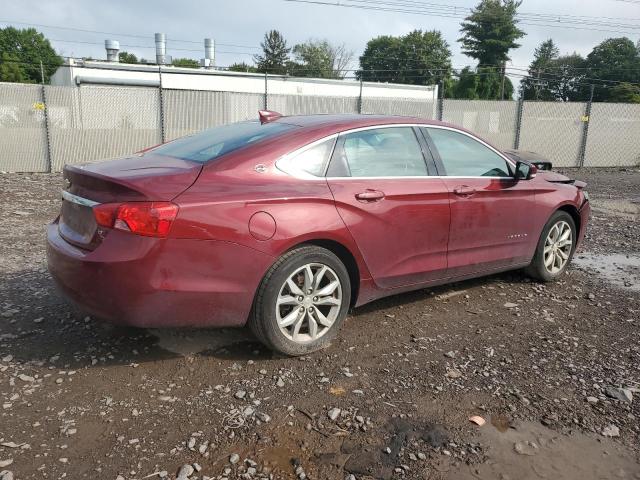 2017 CHEVROLET IMPALA LT 2G1105S36H9182256