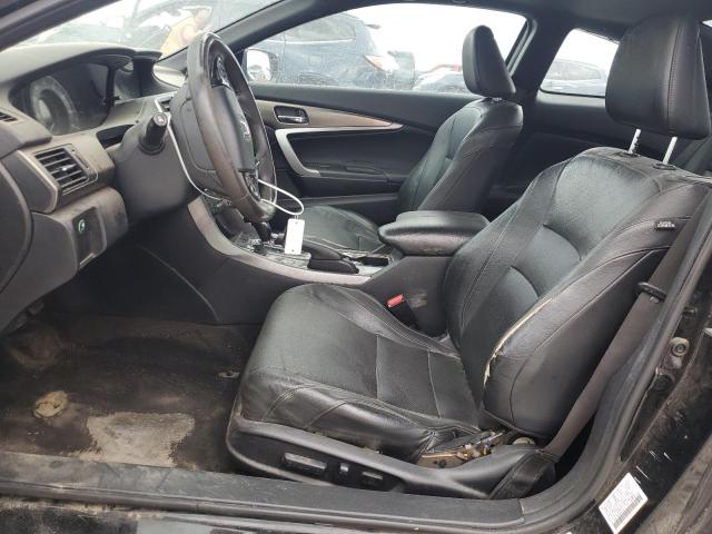 2017 HONDA ACCORD EXL - 1HGCT1B80HA000309