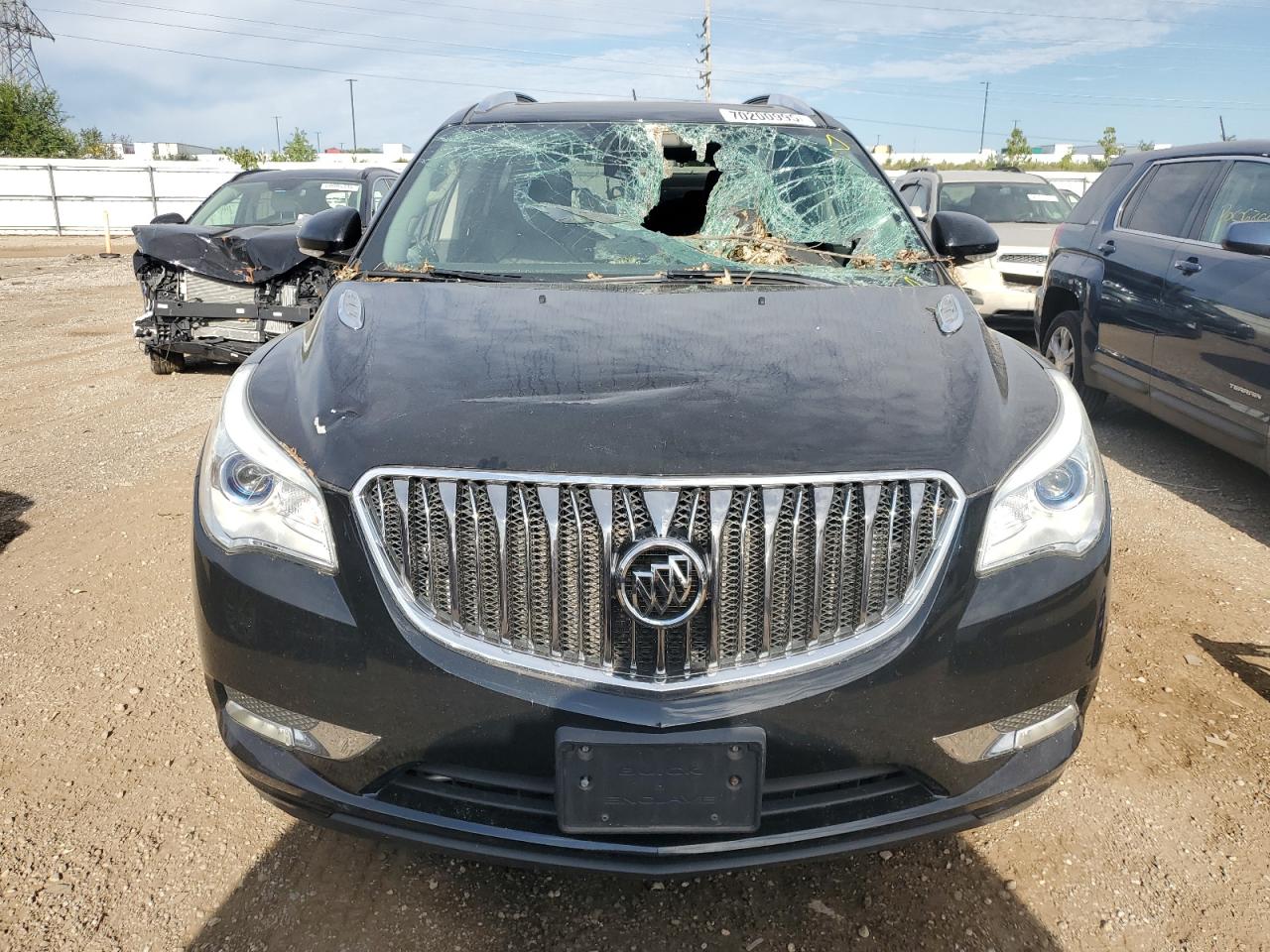 BUICK ENCLAVE
