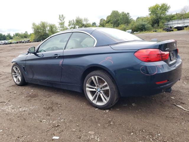 2017 BMW 440XI WBA4U1C36H5A16395