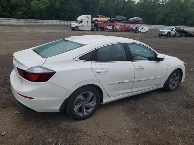 2019 HONDA INSIGHT EX - 19XZE4F55KE011475