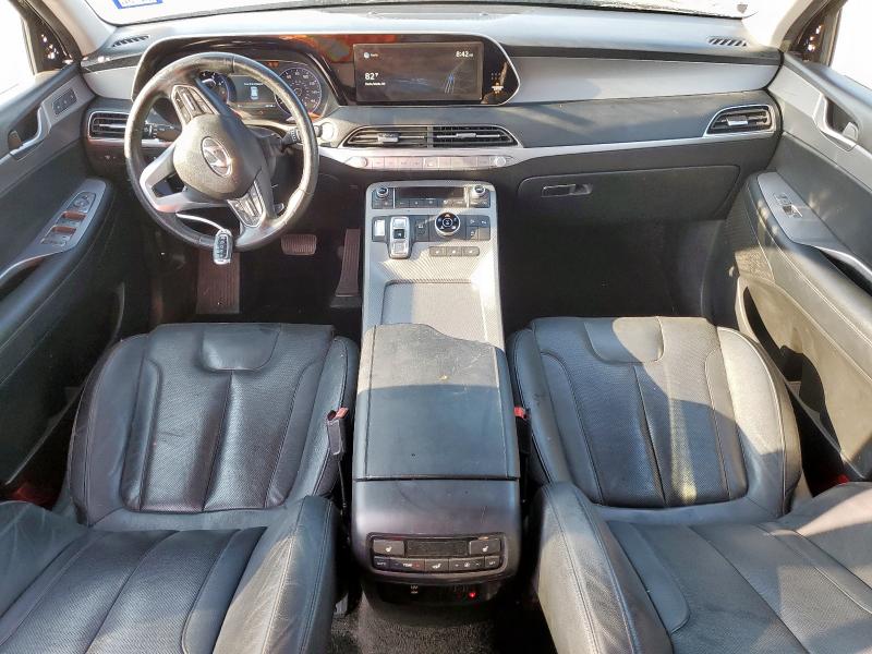 2021 HYUNDAI PALISADE S KM8R4DHEXMU296741