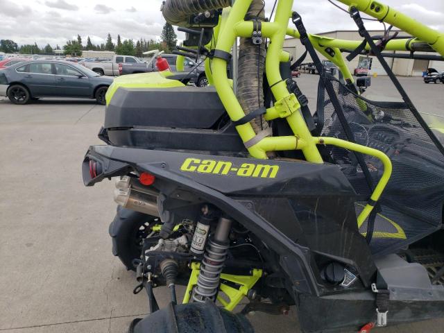 2015 CAN-AM MAVERICK 1000R TURBO X DS 3JBPDAR2XFJ001258
