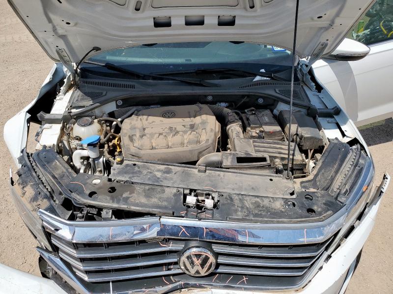 2020 VOLKSWAGEN PASSAT SE 1VWWA7A39LC011328