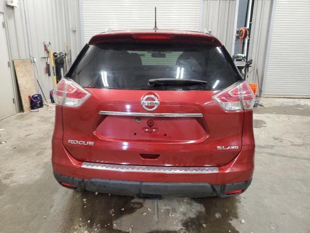 2016 NISSAN ROGUE S 5N1AT2MV5GC800892