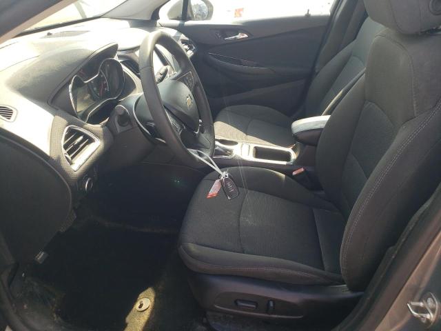 2017 CHEVROLET CRUZE LT #3302675069