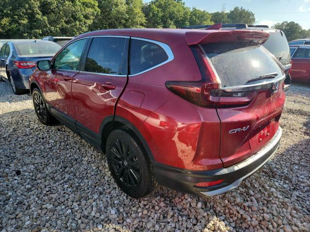 2021 HONDA CR-V EXL 5J6RW2H87ML005206