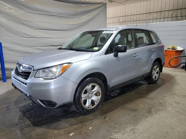 Global Auto Auctions: 2015 SUBARU FORESTER 2